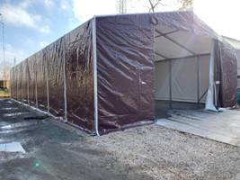 Raktársátor 10 méter széles-16